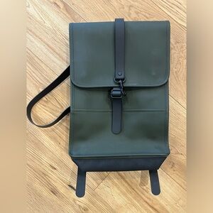 SOLD - Rains backpack